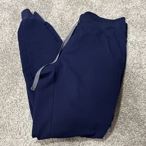 Figs Dark Blue Joggers